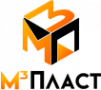 Логотип компании М3Пласт